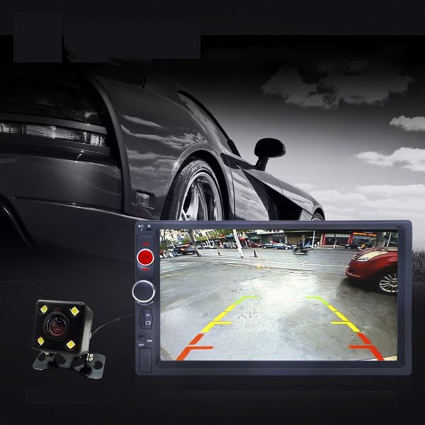 7 inch player car mp5 hands-calling u disk reversing image car mp4 supporting 1080p video playing
7 inch player car mp5 hands-calling u disk reversing image car mp4 supporting 1080p video playing