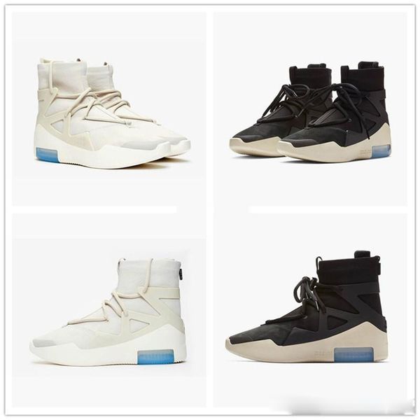 New Release Air Fear of God 1 Men Shoes FOG Boots Light Bone Black Sail Basketball Shoes Men Sports Zoom Sneakers Size 7-13
New Release Air Fear of God 1 Men Shoes FOG Boots Light Bone Black Sail Basketball Shoes Men Sports Zoom Sneakers Size 7-13