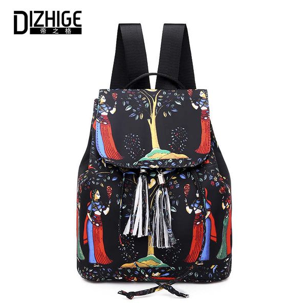 dizhige brand fashion large capacity waterproof oxford women backpack luxury school bags for women cartoon backpack
dizhige brand fashion large capacity waterproof oxford women backpack luxury school bags for women cartoon backpack