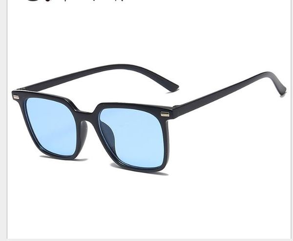new fashion large box sunglasses fashion rice-nail color translucent sunglasses, White;black
new fashion large box sunglasses fashion rice-nail color translucent sunglasses, White;black