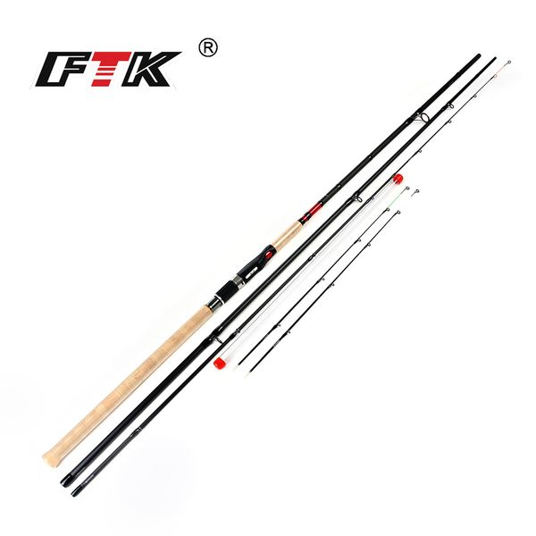 ftk 99% high carbon feeder fishing rod c.w. 15-40g 2sec/40-90g 3sec carp rod superhard fishing
ftk 99% high carbon feeder fishing rod c.w. 15-40g 2sec/40-90g 3sec carp rod superhard fishing