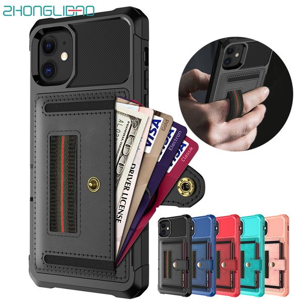 armor wallet case for iphone 11 pro max xs max xr 8 7 6 6s x plus shockproof silicone bumper cover card holder
armor wallet case for iphone 11 pro max xs max xr 8 7 6 6s x plus shockproof silicone bumper cover card holder