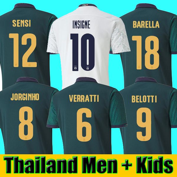 2019 2020 barella sensi insigne soccer jerseys 19 20 european cup renaissance chiellini belotti italy bernardeschi football shirt men kids, Black;yellow
2019 2020 barella sensi insigne soccer jerseys 19 20 european cup renaissance chiellini belotti italy bernardeschi football shirt men kids, Black;yellow