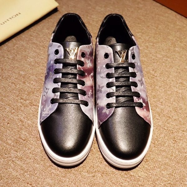 air-c3 french brand mens luxuries shoes with calfskin leather sneaker casual shoes fashion booties basketball shoes with box ing, Black 
air-c3 french brand mens luxuries shoes with calfskin leather sneaker casual shoes fashion booties basketball shoes with box ing, Black