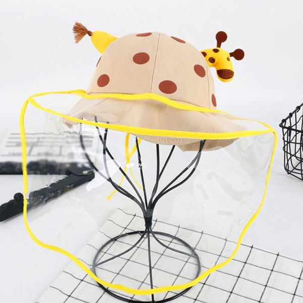 cartoon print summer fisherman cap boys girls kids protective hat dustproof cover removable recyclable cap kids hats casquette, Yellow
cartoon print summer fisherman cap boys girls kids protective hat dustproof cover removable recyclable cap kids hats casquette, Yellow