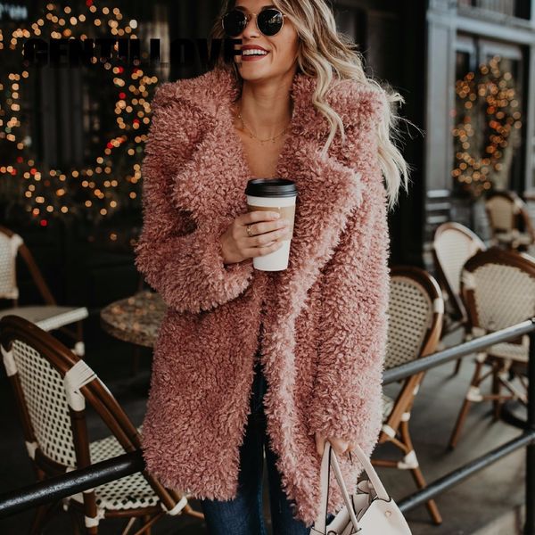 gentillove fluffy faux fur coat women thicken winter fake fur pink black coat female fashion streetwear outerwear abrigo mujer
gentillove fluffy faux fur coat women thicken winter fake fur pink black coat female fashion streetwear outerwear abrigo mujer