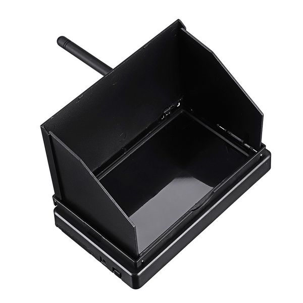 5.8g 48ch 4.3 inch lcd 480x22 16:9 ntsc/pal auto search fpv monitor with osd build-in battery for rc multicopter fpv drone part
5.8g 48ch 4.3 inch lcd 480x22 16:9 ntsc/pal auto search fpv monitor with osd build-in battery for rc multicopter fpv drone part