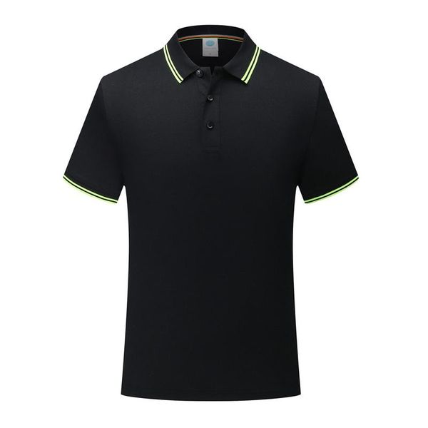 men's and women's fine classic striped collar eucalyptus fiber polyester fiber polo shirt black short sleeve t-shirt sd-7902-206
men's and women's fine classic striped collar eucalyptus fiber polyester fiber polo shirt black short sleeve t-shirt sd-7902-206