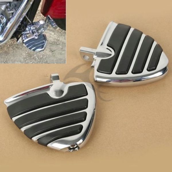 motorcycle wing foot pegs rests pedals for - dyna touring male peg mount electra glide softail fls fxcw flss flhs
motorcycle wing foot pegs rests pedals for - dyna touring male peg mount electra glide softail fls fxcw flss flhs