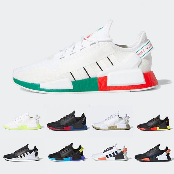 2020 aqua tones munich nmd r1 v2 mens running shoes mexico city gold metallic core black bright volt athletic men women sports sneakers, White;red
2020 aqua tones munich nmd r1 v2 mens running shoes mexico city gold metallic core black bright volt athletic men women sports sneakers, White;red