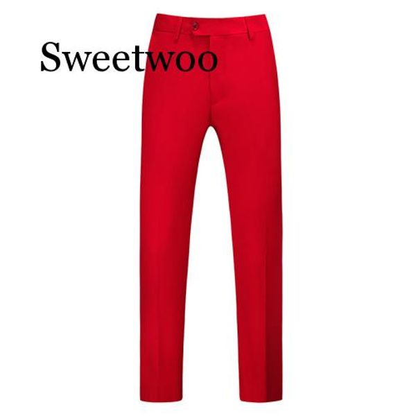 mens pure color business occupation slim fit dress office trousers mens dress formal suit pants casual for men, White;black
mens pure color business occupation slim fit dress office trousers mens dress formal suit pants casual for men, White;black