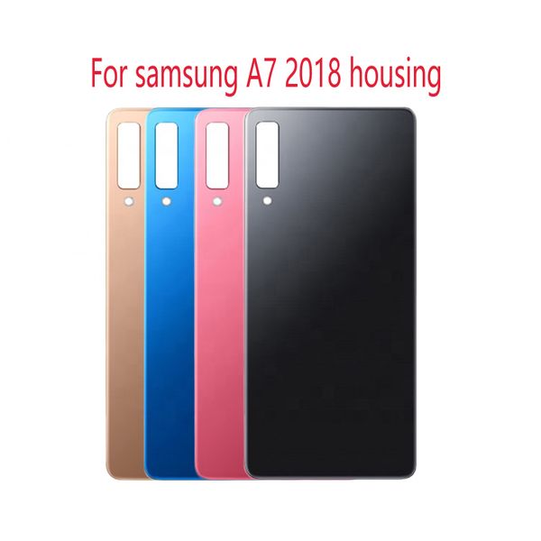 10pcs replacement glass battery door back housing back door for samsung a7 2018 a750 ing
10pcs replacement glass battery door back housing back door for samsung a7 2018 a750 ing