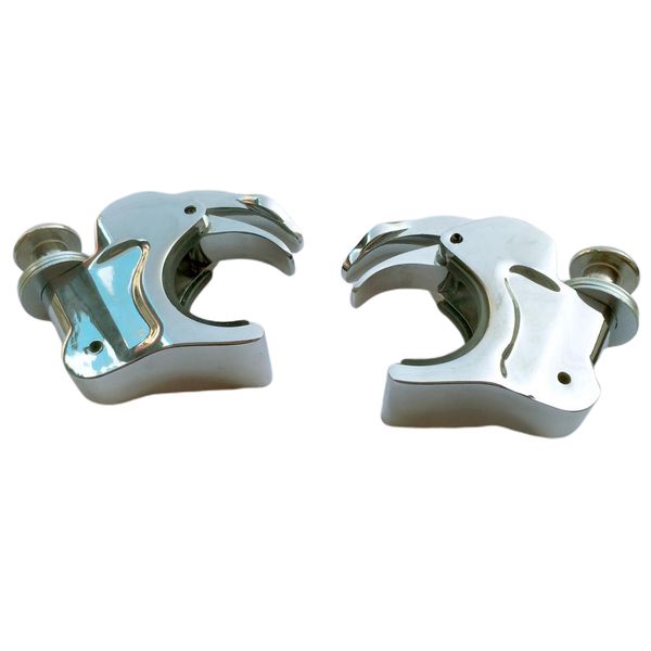 rotary latch cam lock mounting kit for harley motorcycles detachable side plates luggage racks tour pack racks
rotary latch cam lock mounting kit for harley motorcycles detachable side plates luggage racks tour pack racks