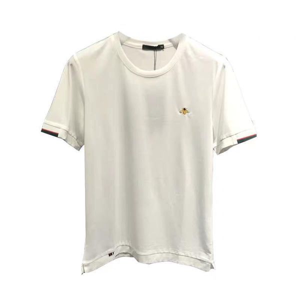 fashion mens t-shirt designer bee embroidery luxury style breathable comfort soft t-shirt 3 color size -4xl, White;black
fashion mens t-shirt designer bee embroidery luxury style breathable comfort soft t-shirt 3 color size -4xl, White;black