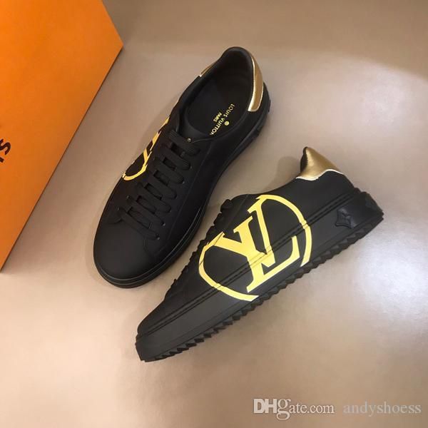 luxury shoes classic casual shoes men skateboard sneakers glitter glitter heel dress shoes tennis, Black
luxury shoes classic casual shoes men skateboard sneakers glitter glitter heel dress shoes tennis, Black