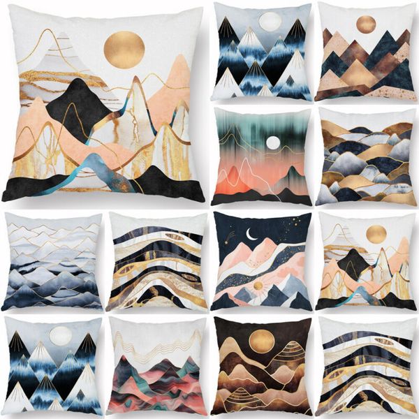 сельский дом стиль наволочка наволочки природа пейзаж горы солнце луна семейный дом кровать диван талии бросить подушку украшения 
сельский дом стиль наволочка наволочки природа пейзаж горы солнце луна семейный дом кровать диван талии бросить подушку украшения