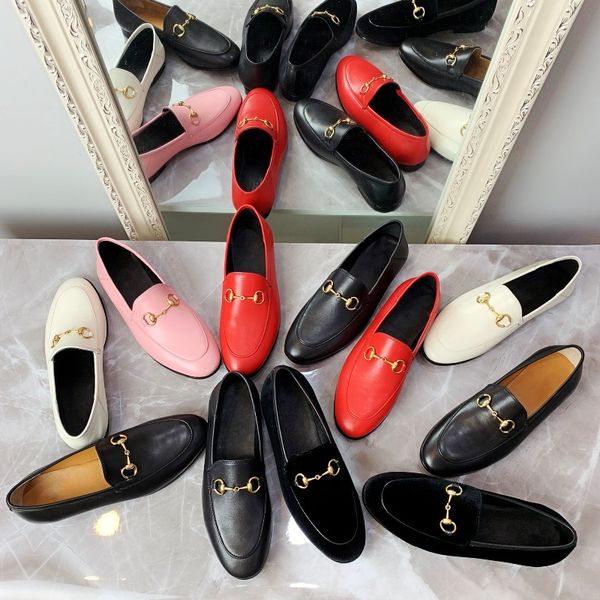 designer brand new mens womens mules horsebit loafers many colors leather ladies slip on style causal shoes luxury style big size 34-45, Black
designer brand new mens womens mules horsebit loafers many colors leather ladies slip on style causal shoes luxury style big size 34-45, Black