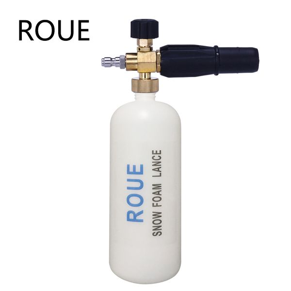 roue brand 1/4 quick release adjustable snow foam lance compatible with karcher k series all kind of high pressure washers
roue brand 1/4 quick release adjustable snow foam lance compatible with karcher k series all kind of high pressure washers