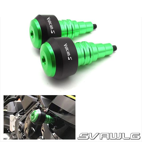 frame sliders crash protector for vulcan/s 650cc vulcan s 650 cc2015 2016 motorcycle bobbins falling protection
frame sliders crash protector for vulcan/s 650cc vulcan s 650 cc2015 2016 motorcycle bobbins falling protection
