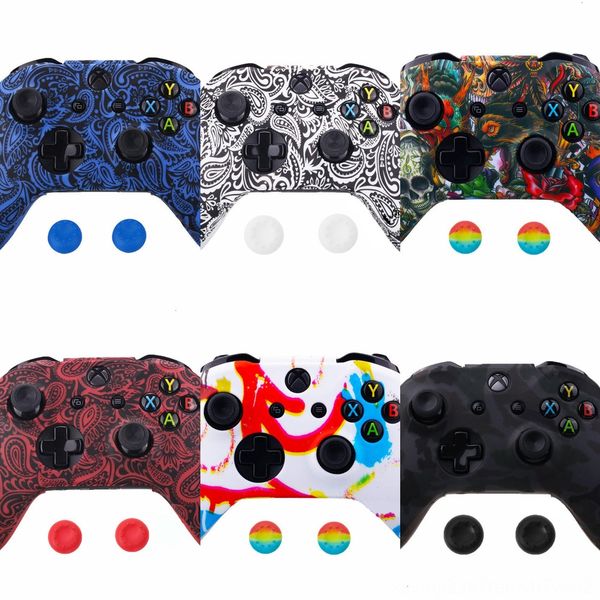 yvmhh custom solid white front case shell housing kit part for xbox one controller