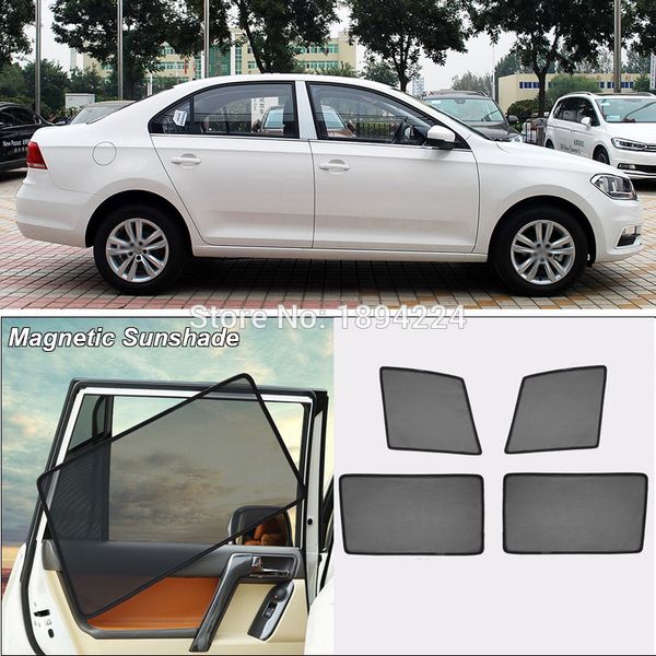 car full side windows magnetic sun shade uv protection ray blocking mesh visor for santana
car full side windows magnetic sun shade uv protection ray blocking mesh visor for santana