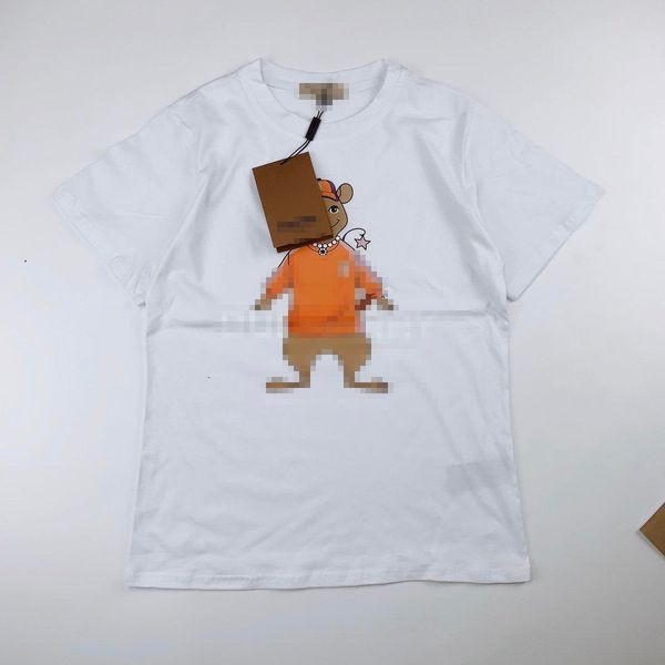 new summer designer mens womens t-shirts spring summer short sleeves shirts brand outerwears crew neck luxury tees vvv 2041104h, White
new summer designer mens womens t-shirts spring summer short sleeves shirts brand outerwears crew neck luxury tees vvv 2041104h, White