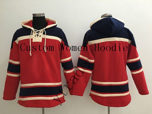 2019 2020 женщины настроенные толстовки хоккей зимние hoodie хоккейные куртки длинные рукава дамы размер, Black;red
2019 2020 женщины настроенные толстовки хоккей зимние hoodie хоккейные куртки длинные рукава дамы размер, Black;red