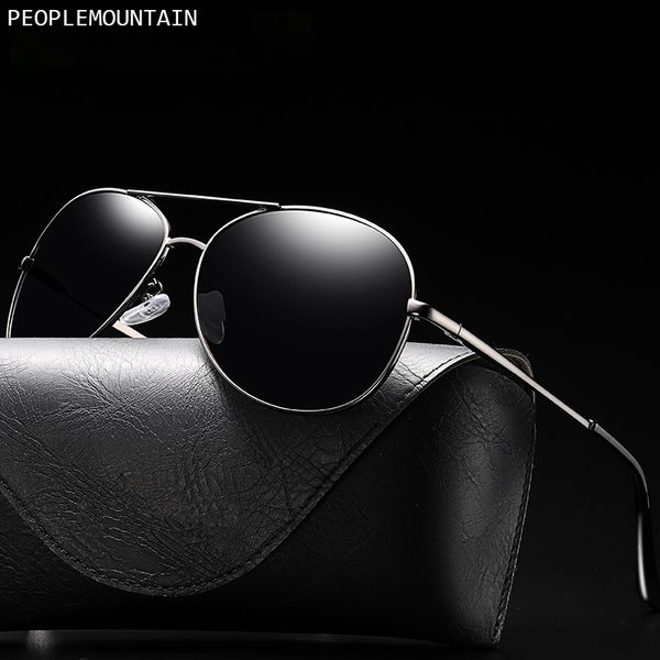 2019 classic polarized pilot sunglasses men uv400 brand retro men sun glasses for male driving sunglasses polarized, White;black
2019 classic polarized pilot sunglasses men uv400 brand retro men sun glasses for male driving sunglasses polarized, White;black
