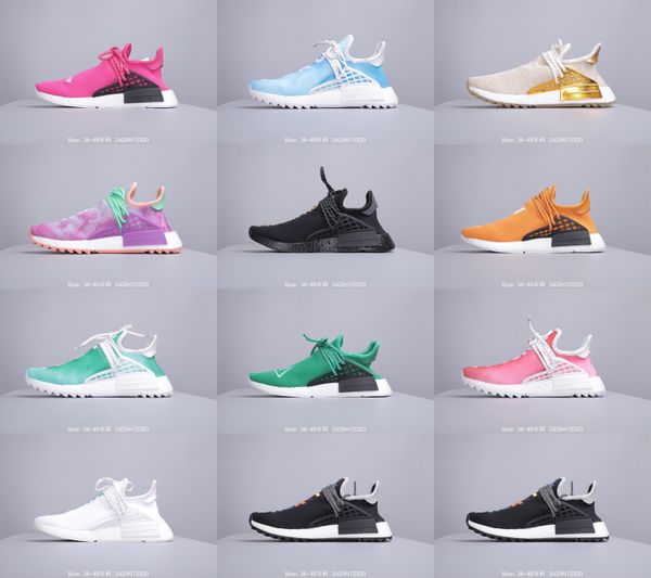 Дизайнерские кроссовки PW HU HOLI NMD MC Человек Гонка Попкорн поглощение ударной стелька мужчины женского спорт кроссовки
Дизайнерские кроссовки PW HU HOLI NMD MC Человек Гонка Попкорн поглощение ударной стелька мужчины женского спорт кроссовки