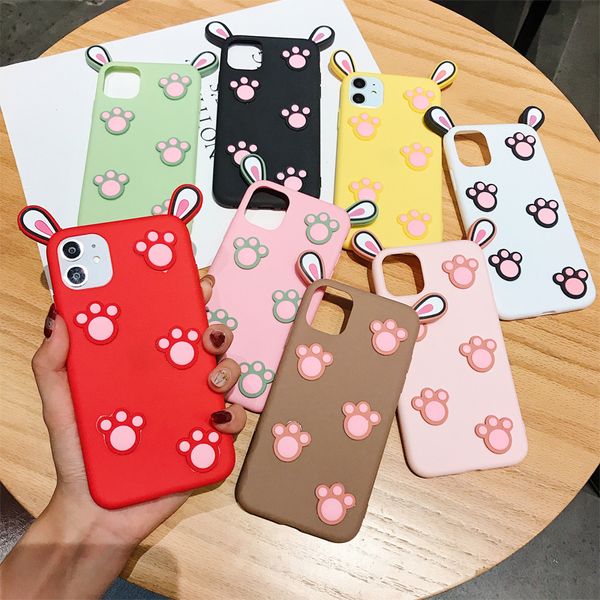 tpu fashion silicone matte candy color 3d cat claw case for xiaomi redmi note 8t 8 pro 8a 7a k20 9t pro cute ears case cover
tpu fashion silicone matte candy color 3d cat claw case for xiaomi redmi note 8t 8 pro 8a 7a k20 9t pro cute ears case cover