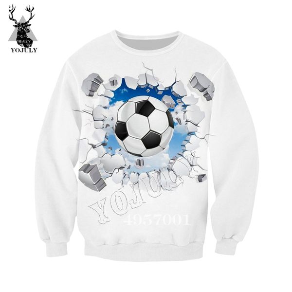 street wear hip hop pullover clothing men women casual tracksuit 3d football print harajuku sweatshirt hoodie y521, Black
street wear hip hop pullover clothing men women casual tracksuit 3d football print harajuku sweatshirt hoodie y521, Black