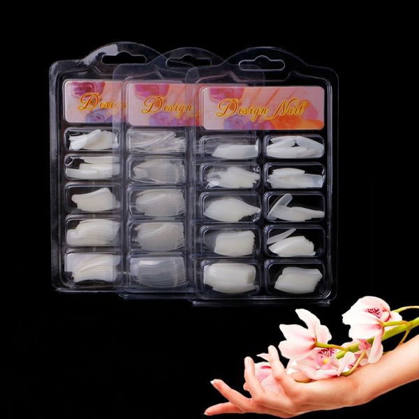 100pcs natural/clear french acrylic false nail art fingernail full/half tips box, Red;gold
100pcs natural/clear french acrylic false nail art fingernail full/half tips box, Red;gold
