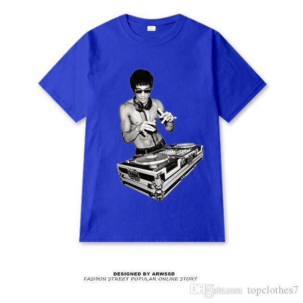 summer man brand summer mens casual t shirt unique t shirts short bruce lee crew neck fashion tee shirts for men, White;black
summer man brand summer mens casual t shirt unique t shirts short bruce lee crew neck fashion tee shirts for men, White;black