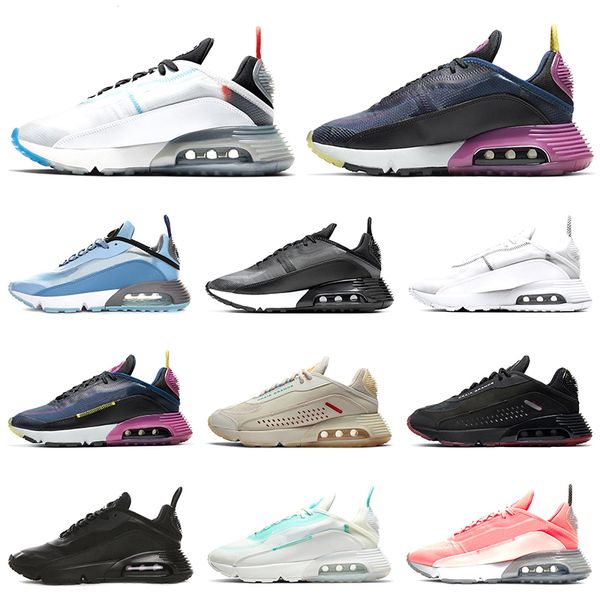 2090 men women running shoes black grape praia grande white black mens trainer sports sneakers size 36-45
2090 men women running shoes black grape praia grande white black mens trainer sports sneakers size 36-45