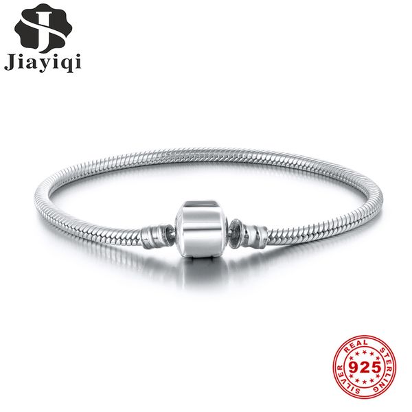 jiayiqi s925 snake bone chain oval buckle 925 silver bracelet fit pandora charms silver 925 original diy 925 silver jewelry, Golden;silver
jiayiqi s925 snake bone chain oval buckle 925 silver bracelet fit pandora charms silver 925 original diy 925 silver jewelry, Golden;silver