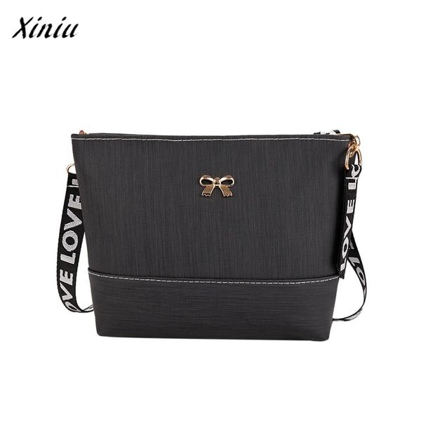 xiniu brand new women bag ladies leather shoulder bag messenger satchel tote crossbody handbags fashion luxury bolsos mujer 
xiniu brand new women bag ladies leather shoulder bag messenger satchel tote crossbody handbags fashion luxury bolsos mujer