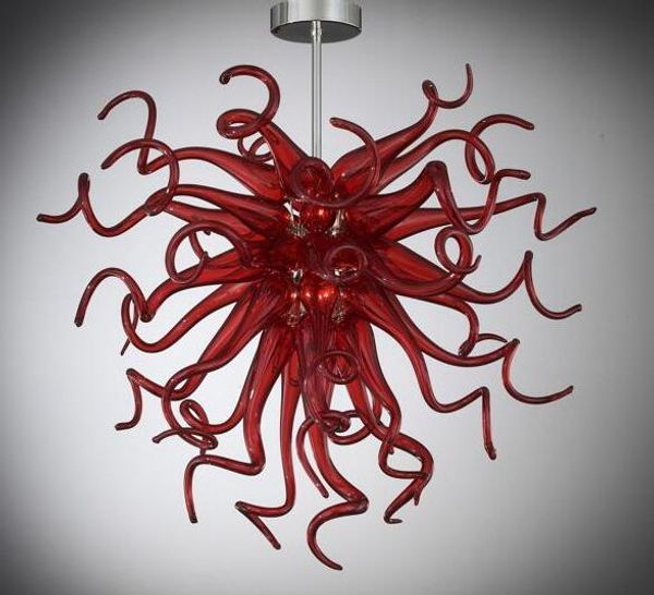 modern brilliant mini ruby red glass art home decoration new style hand blown glass led chandeliers
modern brilliant mini ruby red glass art home decoration new style hand blown glass led chandeliers
