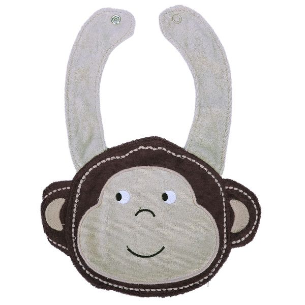 smart newborn baby infant animal toddler cartoon saliva towel waterproof lunch bibs no.11
smart newborn baby infant animal toddler cartoon saliva towel waterproof lunch bibs no.11
