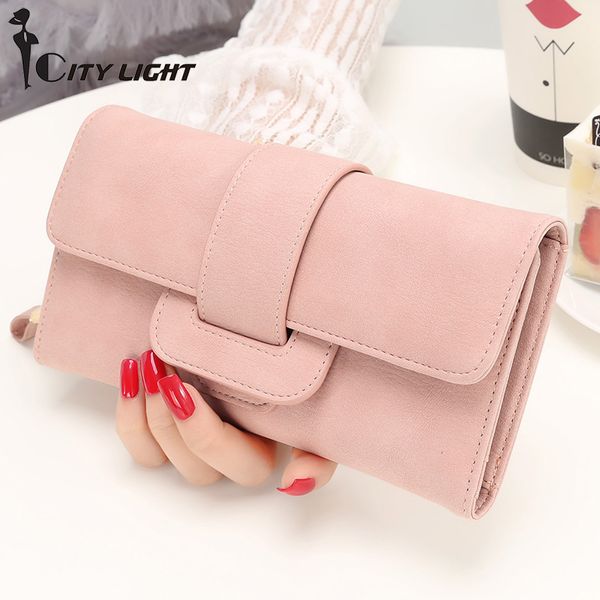 high capacity fashion casual women wallets long dull polish pu leather wallet female big clutch coin purse phone handbag, Red;black
high capacity fashion casual women wallets long dull polish pu leather wallet female big clutch coin purse phone handbag, Red;black
