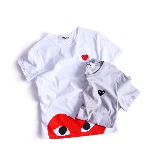 красные глаза 2019ss серого com des g garcons cdg праздник сердце emoji футболка новые большие красные сердца ограничивают выражение любви п, Black;blue
красные глаза 2019ss серого com des g garcons cdg праздник сердце emoji футболка новые большие красные сердца ограничивают выражение любви п, Black;blue