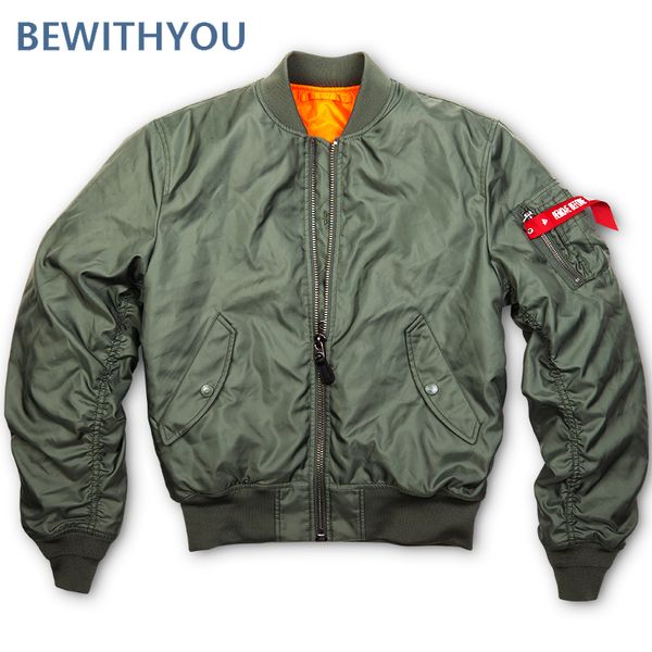 spring thin classic bomber coat men ma1 polit jackets waterproof mens windrunner retro stand collar autumn man clothes 2019 t200318, Black;brown
spring thin classic bomber coat men ma1 polit jackets waterproof mens windrunner retro stand collar autumn man clothes 2019 t200318, Black;brown