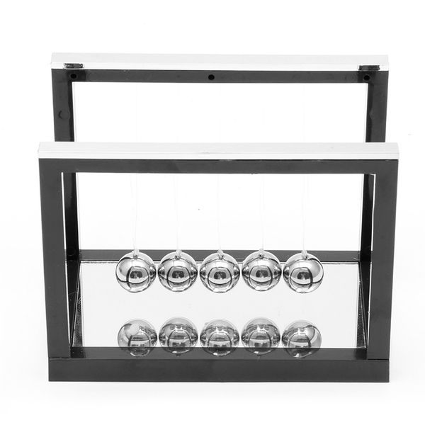 ootdty early fun development educational desk toy gift newtons cradle steel balance ball physics science pendulum other home decor
ootdty early fun development educational desk toy gift newtons cradle steel balance ball physics science pendulum other home decor