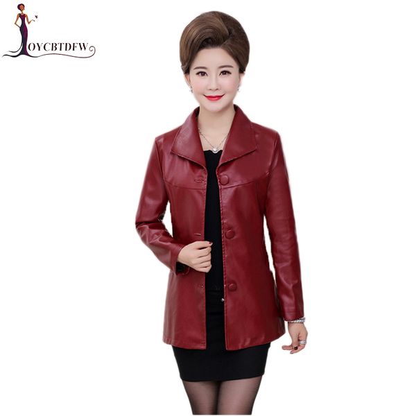 large size 2018 women washed leather jacket winter autumn women coat single-breasted fashion 5xl female pu leather jacket no367, Black
large size 2018 women washed leather jacket winter autumn women coat single-breasted fashion 5xl female pu leather jacket no367, Black