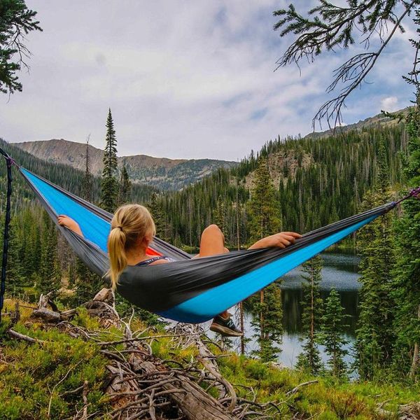 portable hammock double person camping survival garden swing hunting hanging sleeping chair travel furniture parachute hammocks
portable hammock double person camping survival garden swing hunting hanging sleeping chair travel furniture parachute hammocks