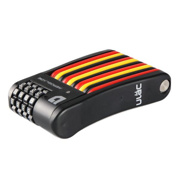 ulac 4 digit combination password bicycle lock folding bike lock steel lock for bikes anti-theft security bicycle
ulac 4 digit combination password bicycle lock folding bike lock steel lock for bikes anti-theft security bicycle