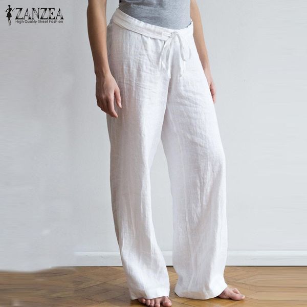 повседневный льняные брюки женские брюки wide leg zanzea 2019 vintage кулиской твердая long pantalon женщина palazzo плюс размер пант 5xl, Black;white
повседневный льняные брюки женские брюки wide leg zanzea 2019 vintage кулиской твердая long pantalon женщина palazzo плюс размер пант 5xl, Black;white