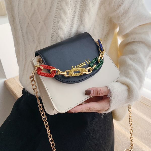 elegant female hit color tote bag 2020 fashion new pu leather women's handbag chain shoulder messenger bag
elegant female hit color tote bag 2020 fashion new pu leather women's handbag chain shoulder messenger bag