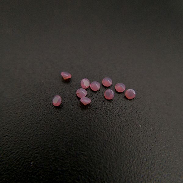 260 good quality high temperature resistance nano gems facet round 2.25-3.0mm light opal grayish green blue synthetic stone 1000pcs/lot, Black
260 good quality high temperature resistance nano gems facet round 2.25-3.0mm light opal grayish green blue synthetic stone 1000pcs/lot, Black