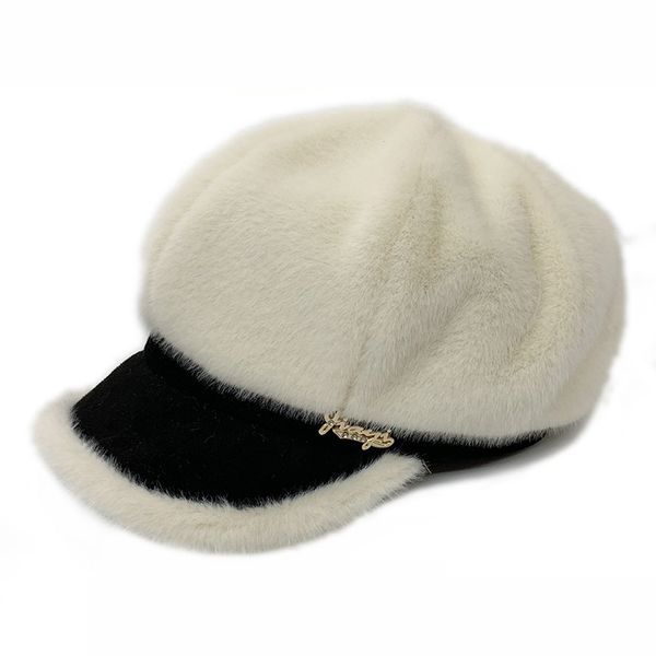 faux rabbit fur plush korea octagonal baseball cap beret femme hat autumn winter women newsboy cap casquette femme, Blue;gray
faux rabbit fur plush korea octagonal baseball cap beret femme hat autumn winter women newsboy cap casquette femme, Blue;gray