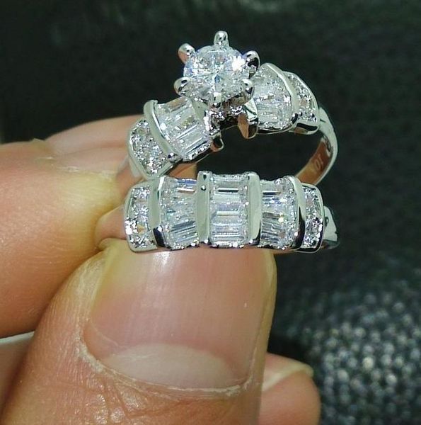 size 6/7/8/9/10 unique design fashion jewelry white z 10kt white gold filled gem wedding ring set
size 6/7/8/9/10 unique design fashion jewelry white z 10kt white gold filled gem wedding ring set